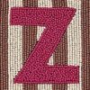z-alphabet-beaded-wallet