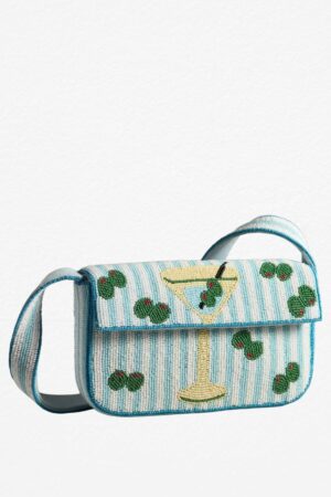 Zayana Beaded Bag: Tini Time