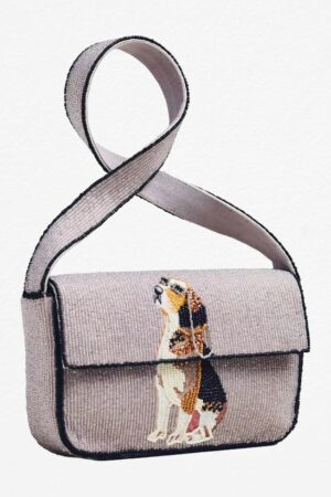 The Willow Beaded Bag: Pet Edition